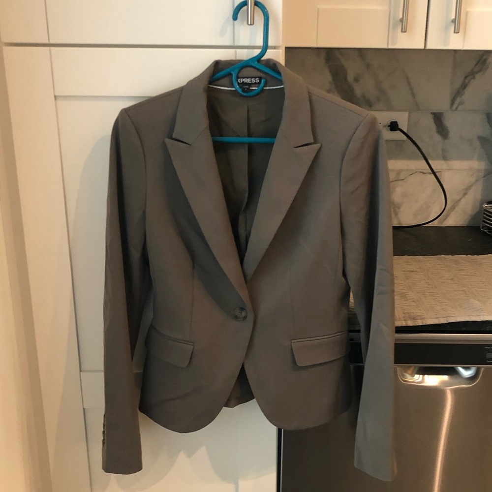 Express Blazer